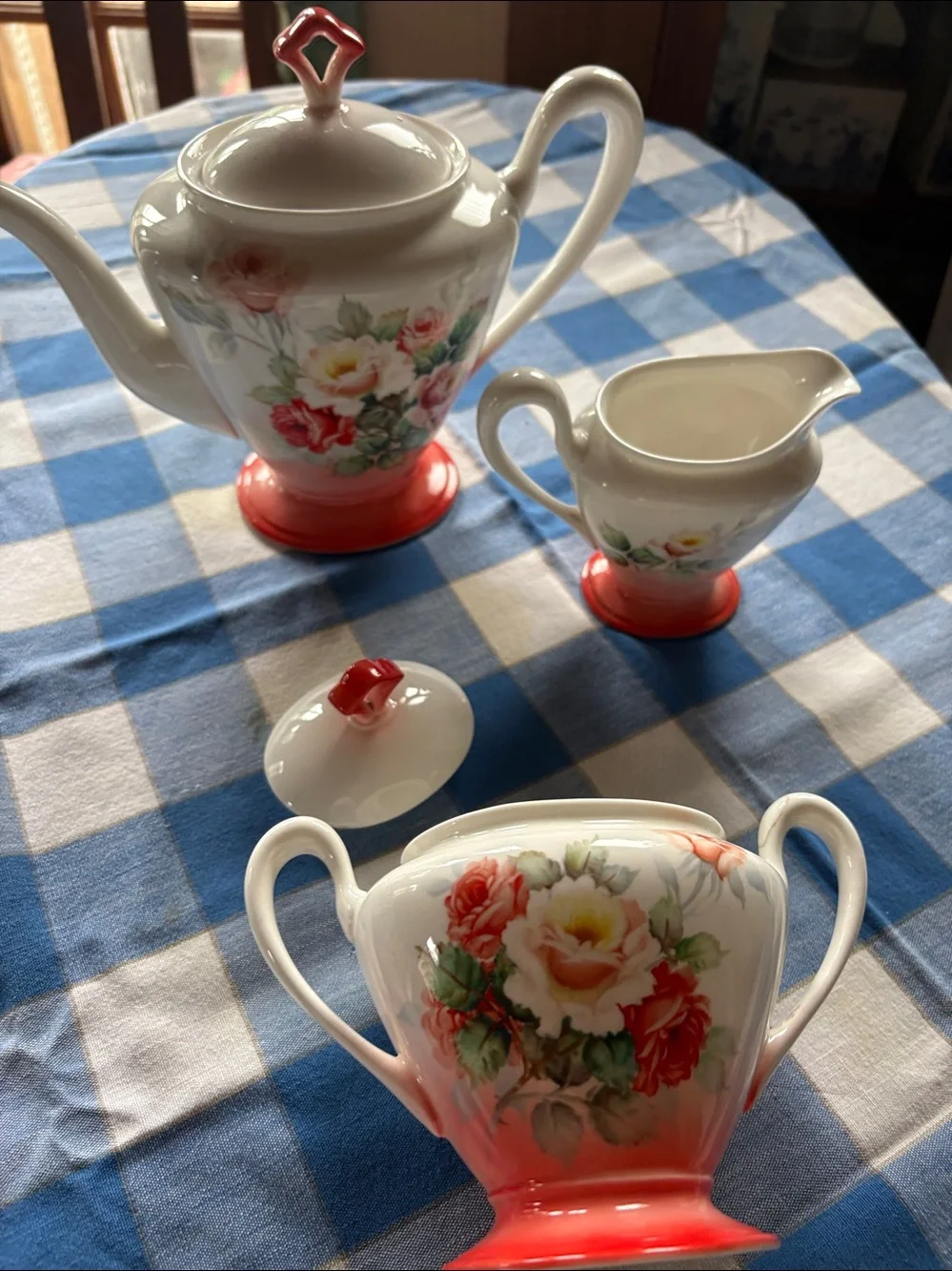 Japan Tea Set/Coffee Set